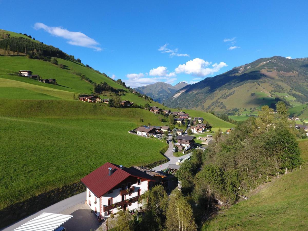 Obermuehle Appartement Rauris Buitenkant foto