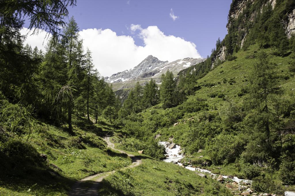 Obermuehle Appartement Rauris Buitenkant foto