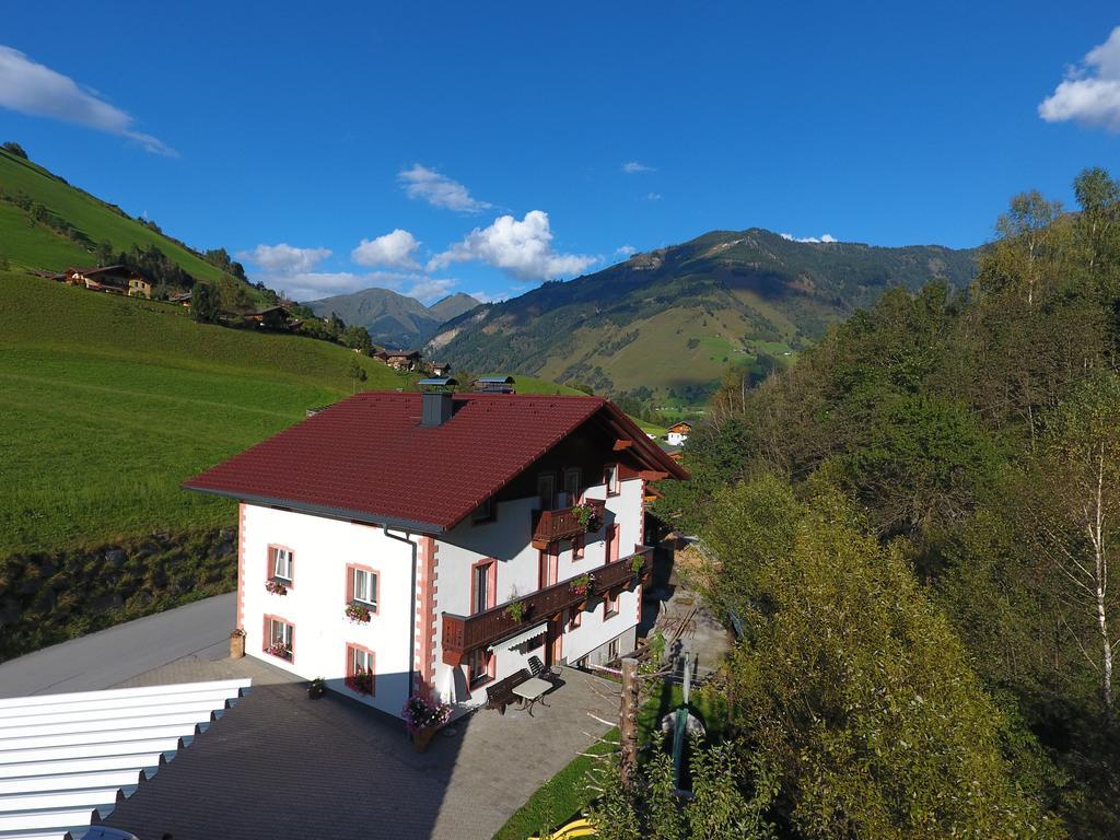 Obermuehle Appartement Rauris Buitenkant foto