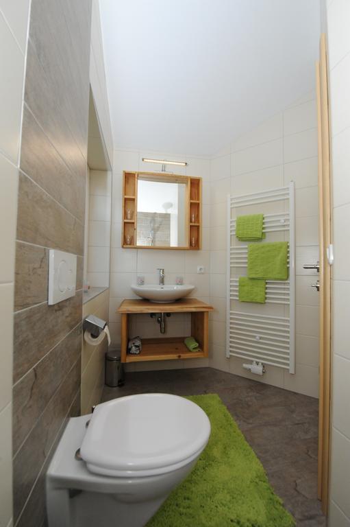 Obermuehle Appartement Rauris Buitenkant foto