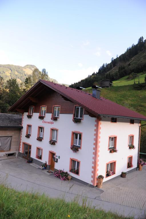 Obermuehle Appartement Rauris Buitenkant foto