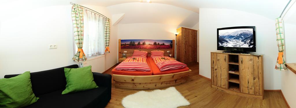 Obermuehle Appartement Rauris Buitenkant foto