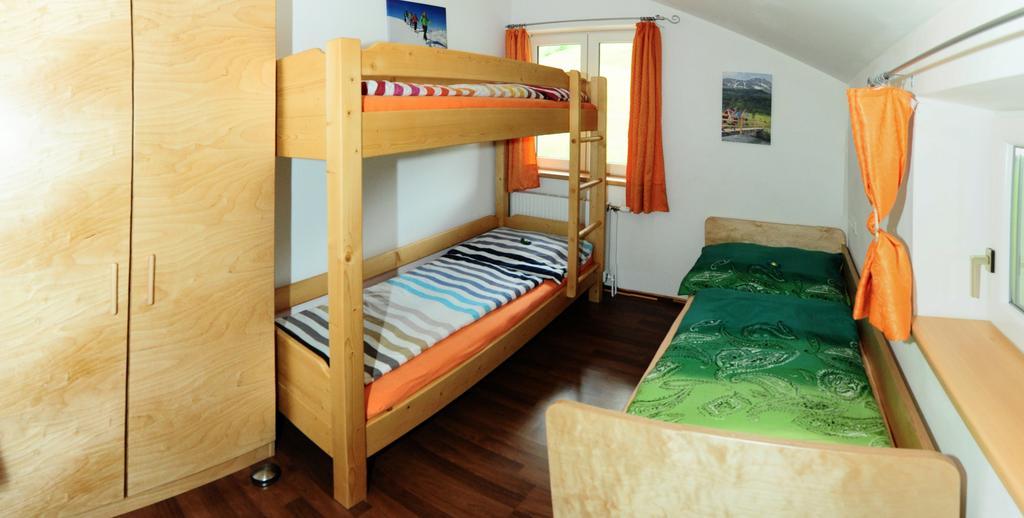 Obermuehle Appartement Rauris Buitenkant foto
