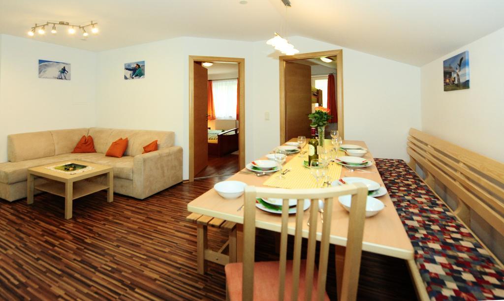 Obermuehle Appartement Rauris Buitenkant foto